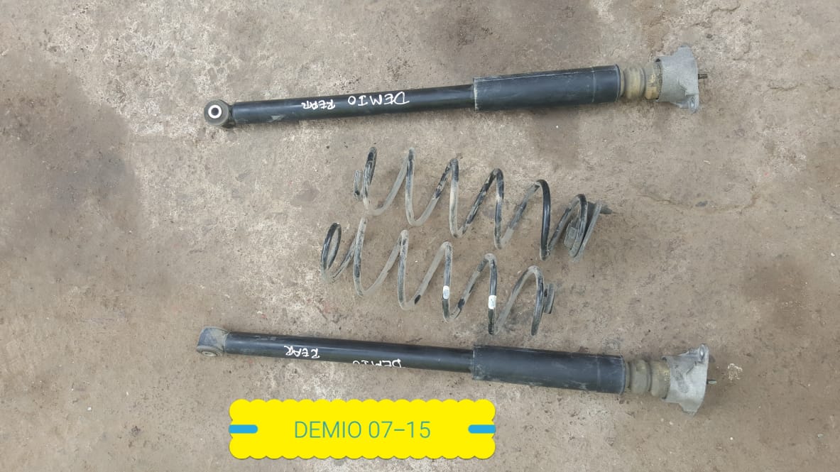 AMORTIGUADOR POSTERIOR MAZDA DEMIO 2007 AL 2015